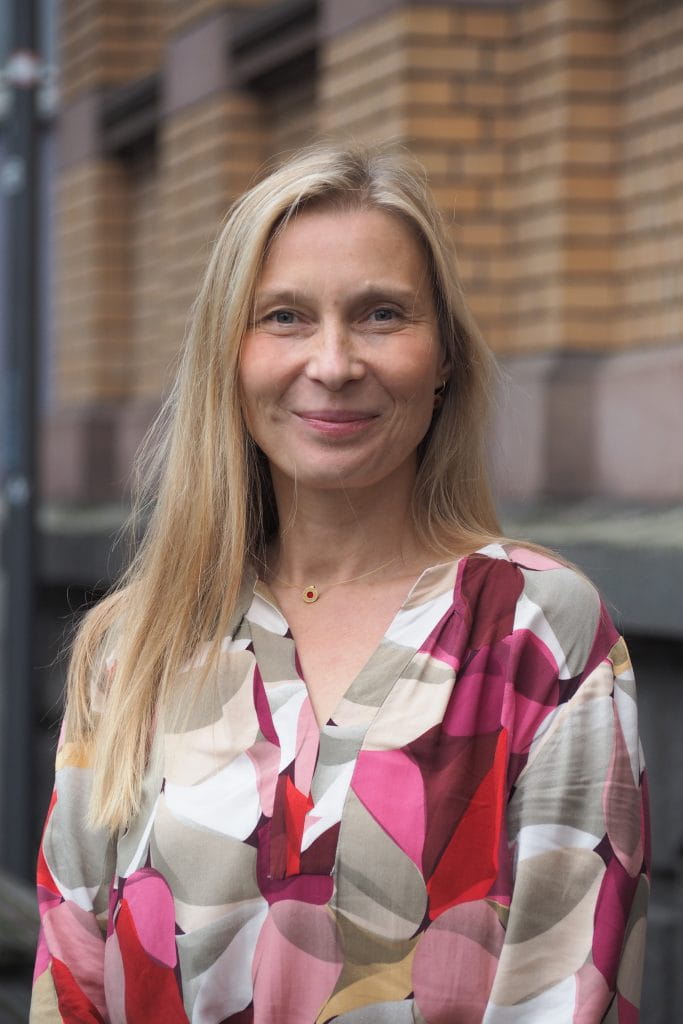 Beate Filz – Stellvertretende Schulpflegschaftsvorsitzende