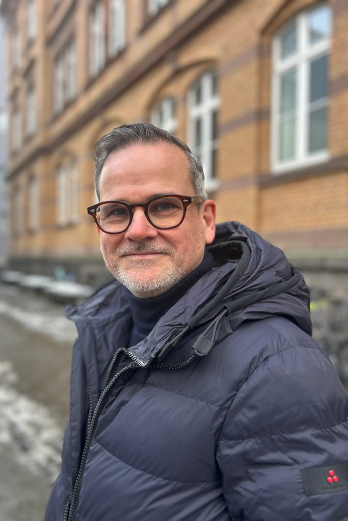 Henrik Burghardt – Stellvertretender Schulpflegschaftsvorsitzender